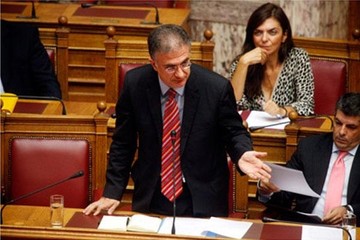 Μαυραγάνης: Δεν υπάρχει παραγραφή για τους πλούσιους που είναι υπό έλεγχο