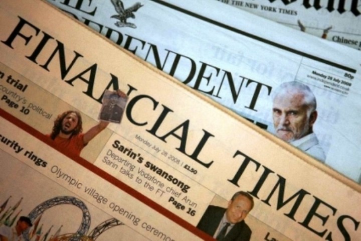 Financial Times: Αποθαρρυντική η κατάσταση της οικονομίας στην Ελλάδα