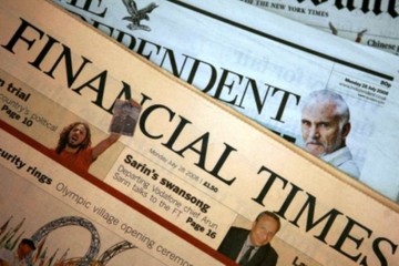 Financial Times: Αποθαρρυντική η κατάσταση της οικονομίας στην Ελλάδα