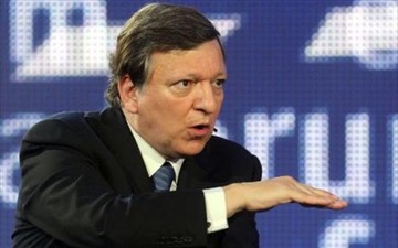 Μπαρόζο: Η Ελλάδα πλησιάζει σε πρωτογενές πλεόνασμα