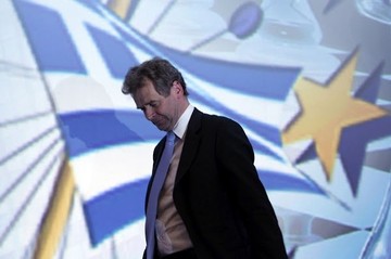 Στο Ταμείο Χρηματοπιστωτικής Σταθερότητας η τρόικα