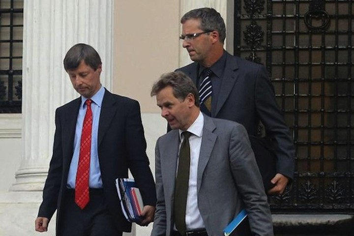 Ακυρώθηκε η συνάντηση στο υπουργείο Εργασίας