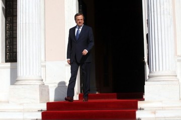 Συνάντηση Σαμαρά με την τρόικα αύριο