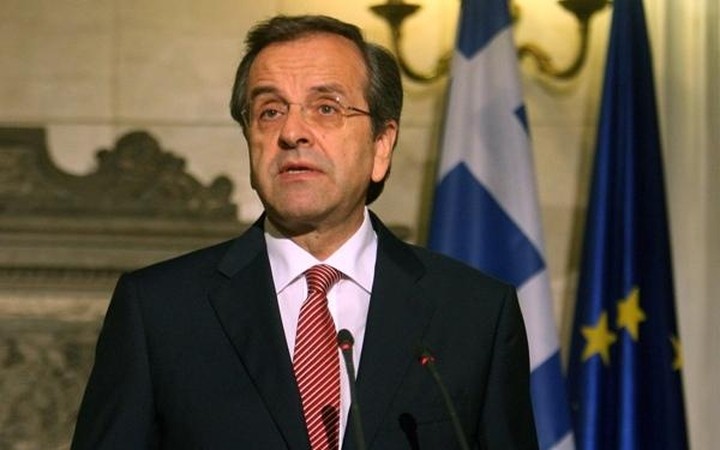 Σαμαράς: Στρώνουμε red carpet στους επενδυτές