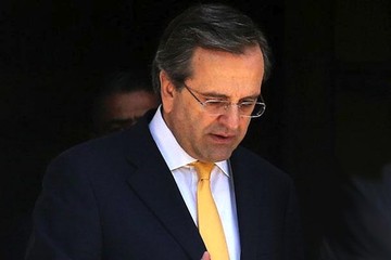 Συνάντηση Σαμαρά - Μπάιντεν σήμερα