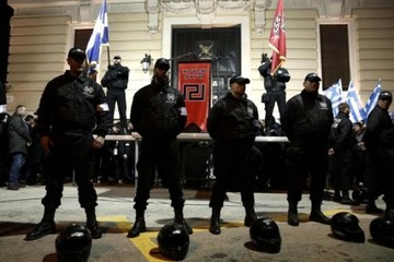 Προφυλακιστέος ο Γ. Λαγός, ελεύθεροι οι άλλοι τρεις   