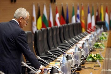 Στην Αθήνα ο πρόεδρος του Euro Working Group στις 14Οκτωβρίου