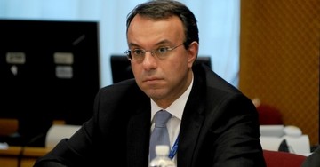 Χ. Σταϊκούρας: "Βλέπει" το έλλειμμα κάτω από 3% για το 2013