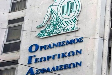Συμψηφισμός αγροτικών επιδοτήσεων με χρέη προς τον ΟΓΑ