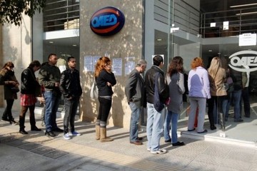 Προβλέψεις-σοκ για την ανεργία