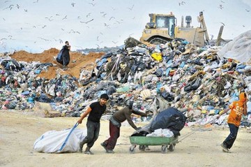 Για τρίτη ημέρα σταμάτησε να δέχεται απορρίμματα ο ΧΥΤΑ Φυλής