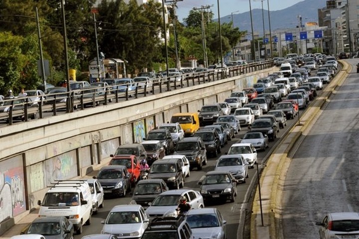 Αύξηση 13% στις άδειες κυκλοφορίας ΙΧ το Σεπτέμβριο