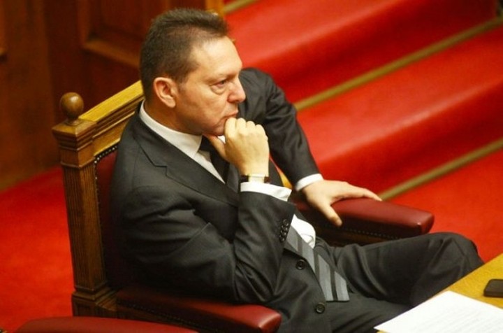 «Εκρηξη» Στουρνάρα για τη διαρροή
