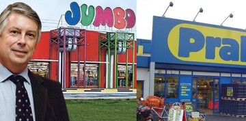 Στον Mr Jumbo το Praktiker;