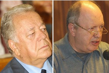 Απόλυτα κυρίαρχοι στο Mega, Ψυχάρης-Μπόμπολας