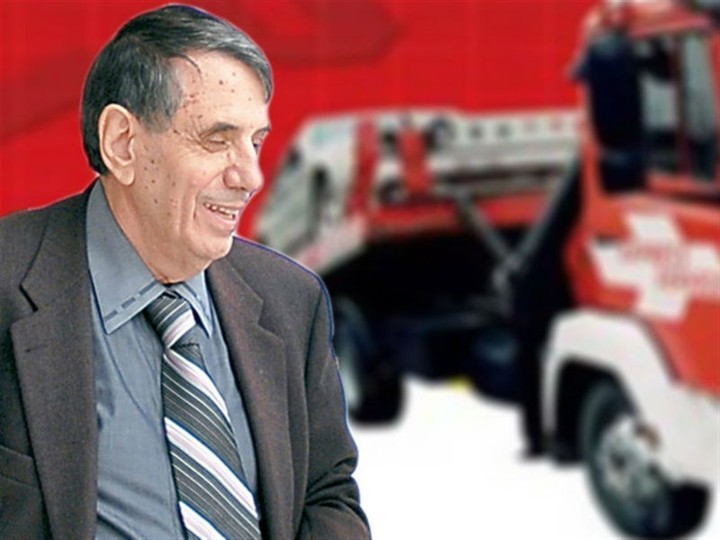 Συνελήφθη για τρίτη φορά ο Γ. Ραπτόπουλος της Express Service