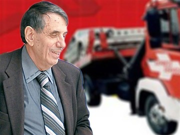 Συνελήφθη για τρίτη φορά ο Γ. Ραπτόπουλος της Express Service