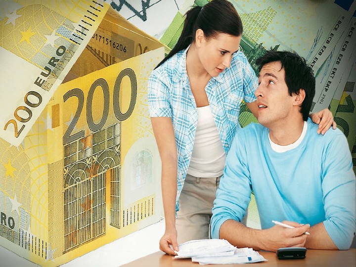 Kίνδυνος "φούσκας" στα ακίνητα και στην Γερμανία;