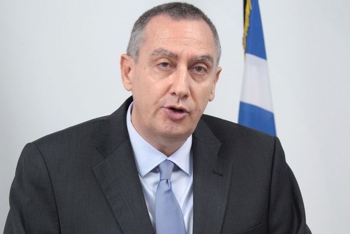 I. Mιχελάκης: Πρέπει να μας συνδράμουν οι ευρωπαίοι εταίροι