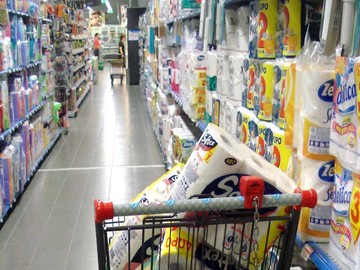   Mείωση 7,8% σημείωσαν οι λιανικές πωλήσεις τον Αύγουστο 2013