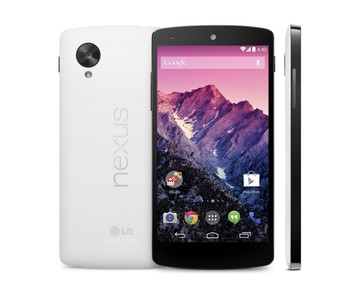 Google: Κυκλοφόρησε το Nexus 5 από την LG