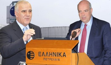 Μισθοί-πρόκληση στα Ελληνικά Πετρέλαια!