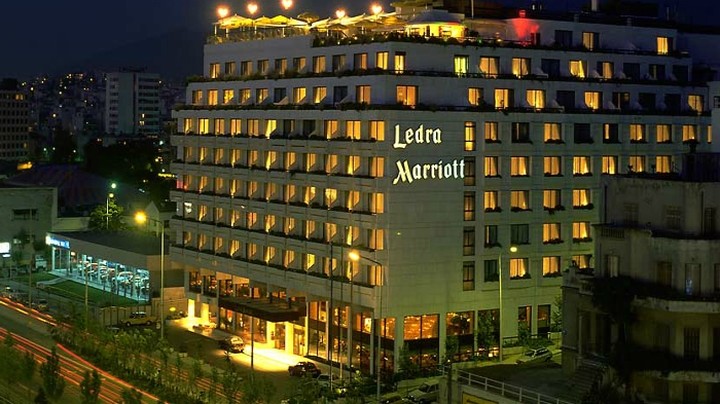 Success...Sorry: Φεύγει η αλυσίδα Marriott από την Ελλάδα