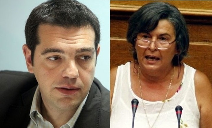 Η βουλευτής του ΣΥΡΙΖΑ που θέλει την Ελλάδα, Βενεζουέλα της Ευρώπης