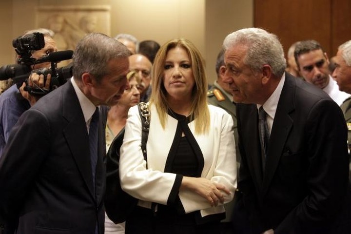 Η «κωλοτούμπα» Δαβάκη και το ελλάτωμα Αβραμόπουλου