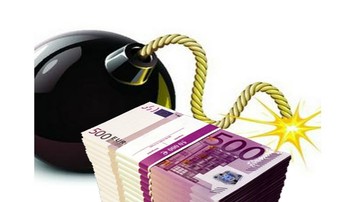 Βόμβα 429 εκατ. Eυρώ «παραίτησε» το Μπερούτσο από το ΤΧΣ 