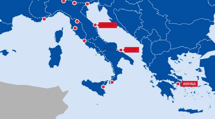 Οικονομική Επισκόπηση στη ΝΑ Ευρώπη