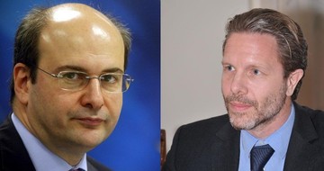 Μετά την Egon Zehnder τα ... Coffeway
