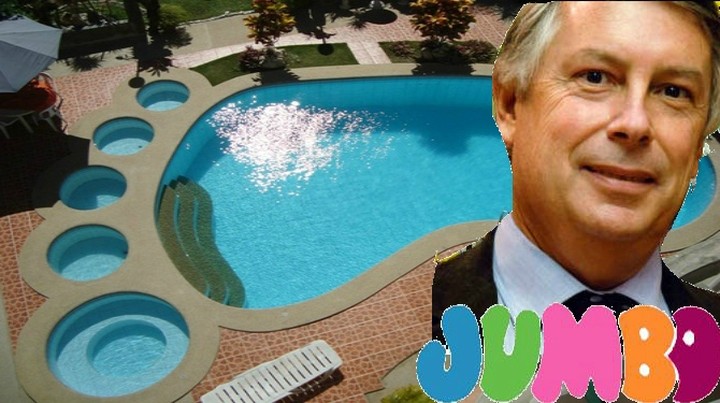 Φυλάκιση 18 μηνών και πρόστιμο 102.000€ στον Mr. Jumbo