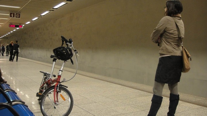 Μπήκες στο μετρό; Πρόσεχε σε παρακολουθούν - που τοποθετούνται κάμερες