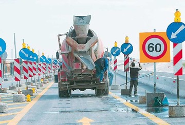 Οι ελληνικές τράπεζες θα στηρίξουν την κατασκευή των οδικών αξόνων