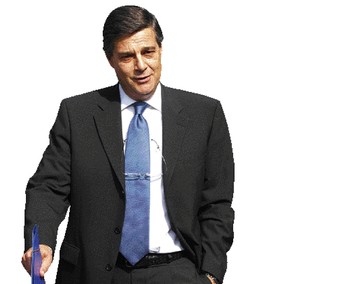 Η επιστροφή του Τάκη Αράπογλου