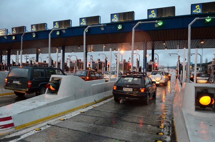 Σαν πας στον πηγαιμό για Καλαμάτα –Πόσο θα κοστίζει η διαδρομή με ΙΧ από 1/1