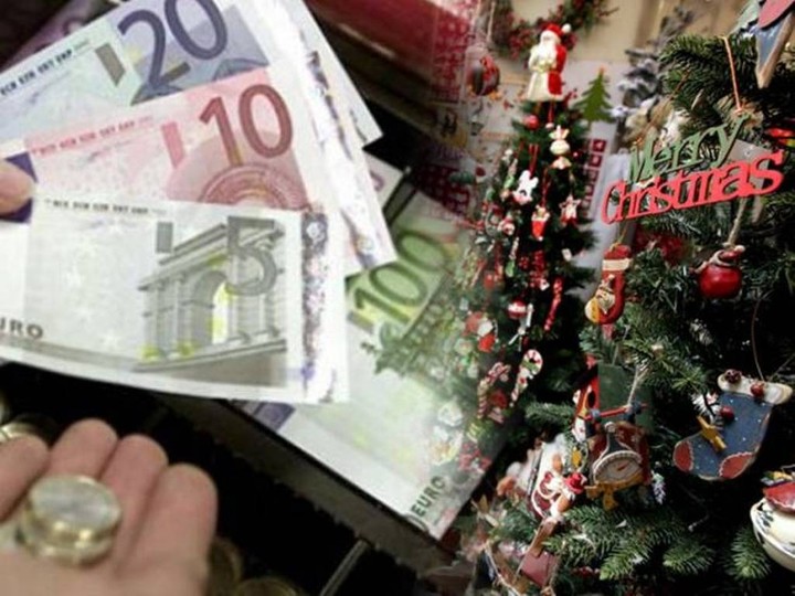 Σε ισχύ από αύριο το εορταστικό ωράριο των καταστημάτων 