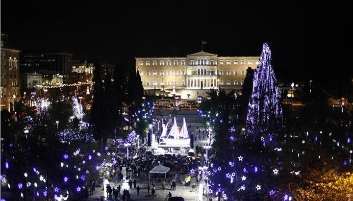 Ανοιχτά τα καταστήματα στην Αθήνα αύριο μέχρι τις 11 μ.μ. λόγω "Λευκής Νύχτας"