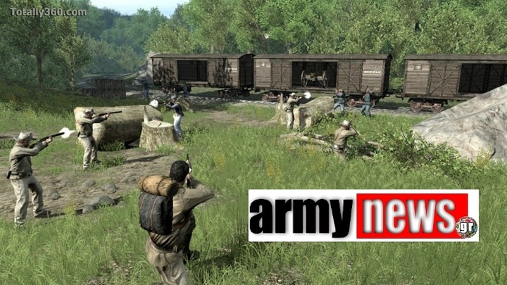Αποκλειστικά στο armynews.gr, live το War Channel