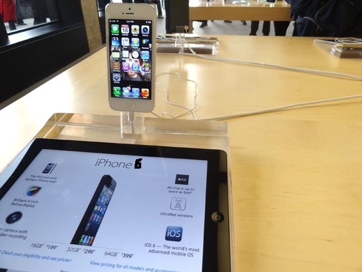 Διπλό χτύπημα Apple με iPhone 6 και iPad-Pro