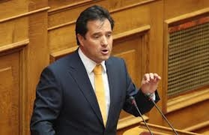  Α. Γεωργιάδης: Το ΠΑΣΟΚ να προτείνει ισοδύναμα μέτρα για το εισιτήριο των 25 ευρώ