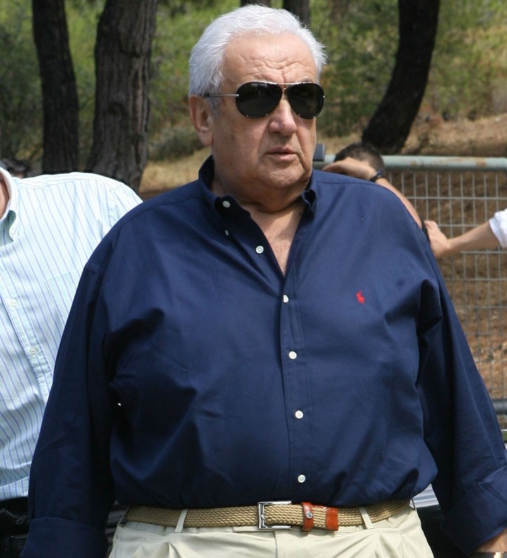   Tί δηλώνει ο Κοντομηνάς για το ένταλμα σύλληψης εις βάρος του 