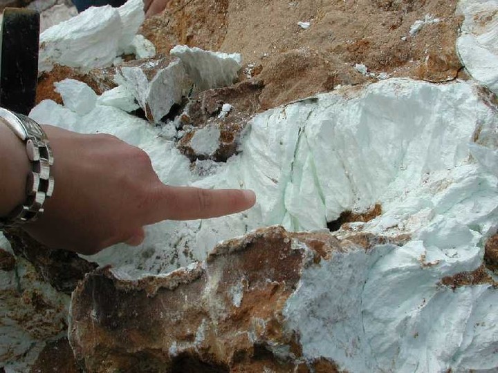 Eπένδυση 100 εκατ ευρώ από την Τέρνα Λευκόλιθοι