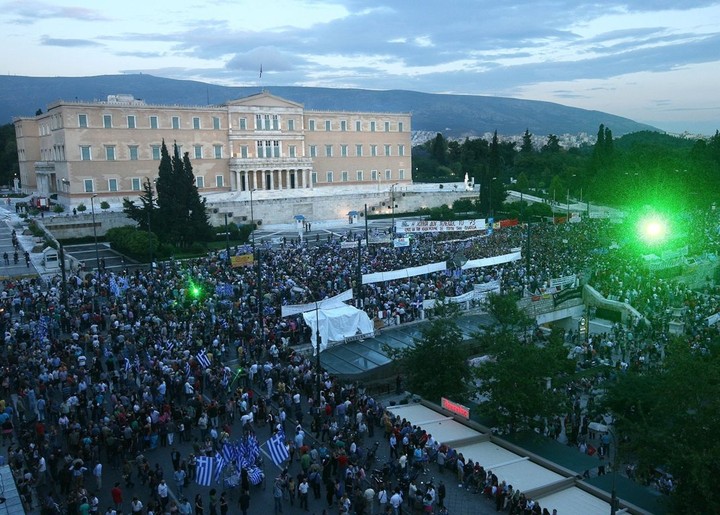 Σήμερα το απόγευμα το συλλαλητήριο της ΑΔΕΔΥ στα Προπύλαια