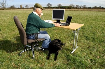 Eρχεται γρήγορο internet στις πλαγιές και τις ραχούλες  