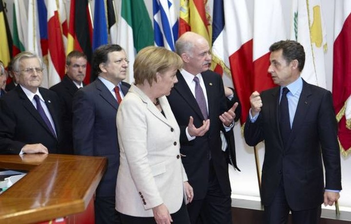Πόλεμος: Ξεβρακώνει, Ευρωπαίους και ΓΑΠ, το ΔΝΤ για την Ελλάδα