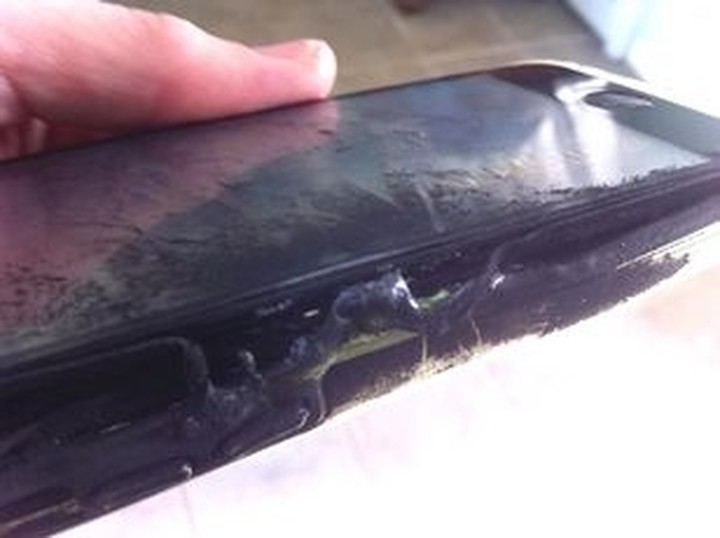 Μαθήτρια έπαθε εγκαύματα από έκρηξη του... iphone