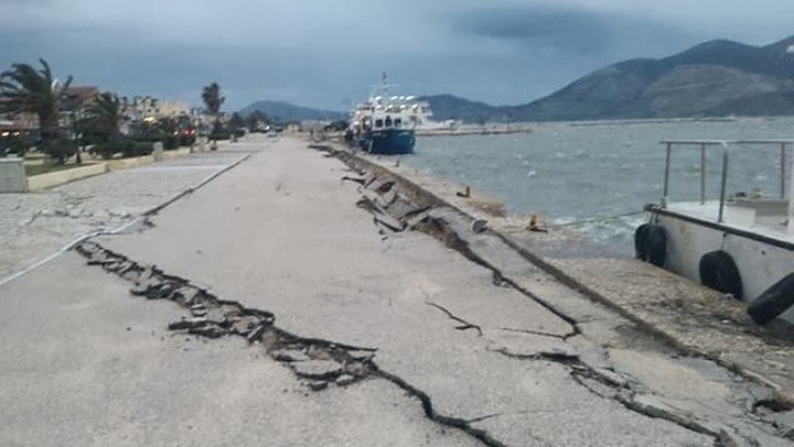 Αίσχος: Να γιατί δεν δίνουν λεφτά οι Ευρωπαίοι για την Κεφαλονιά