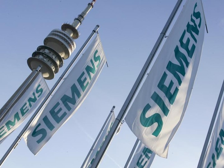 Που είναι τα έργα που έταξε η siemens για να "ξεπλύνει" τις μίζες και τη διαφθορά;